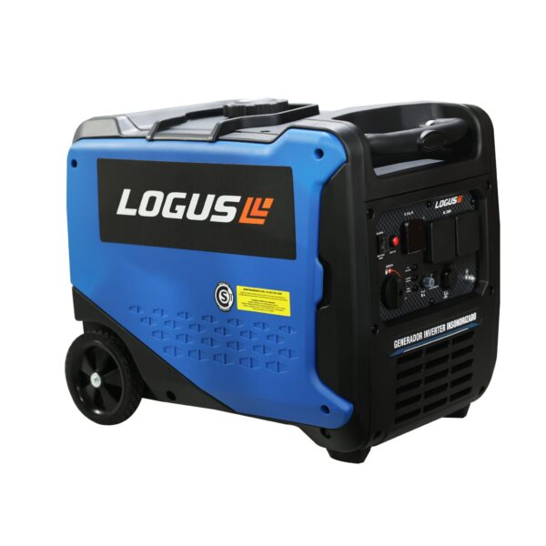 Logus GI4500E SILENT